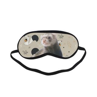 Ferret Sleeping Mask - TeeAmazing