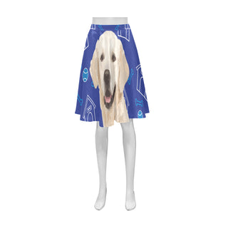 Labrador Retriever Athena Women's Short Skirt - TeeAmazing