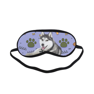 Siberian Husky Dog Sleeping Mask - TeeAmazing