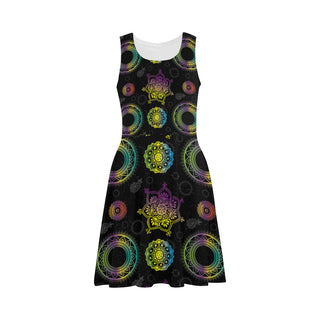 Chakra Atalanta Sundress - TeeAmazing