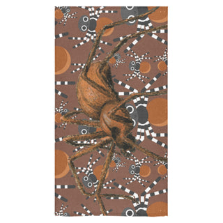 Spider Bath Towel 30"x56" - TeeAmazing