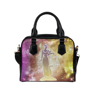 Libra Shoulder Handbag - TeeAmazing