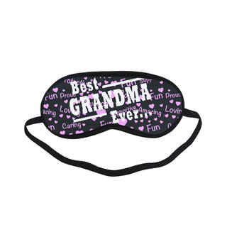 Best Grandma Ever Sleeping Mask - TeeAmazing