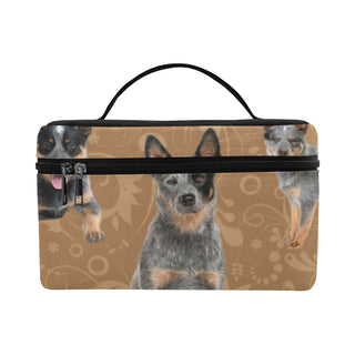 Australian Cattle Dog Lover Cosmetic Bag/Large - TeeAmazing