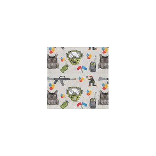 Paintball Square Towel 13x13 - TeeAmazing