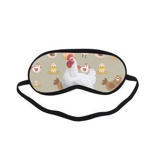 Chicken Lover Sleeping Mask - TeeAmazing