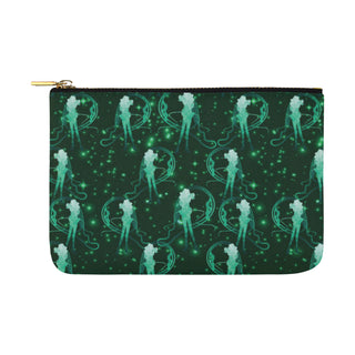 Sailor Neptune Carry-All Pouch 12.5x8.5 - TeeAmazing