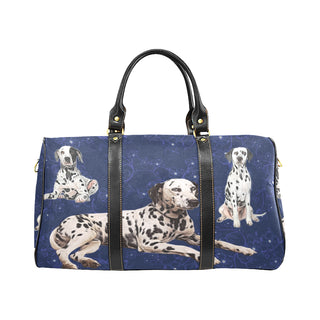 Dalmatian Lover New Waterproof Travel Bag/Large - TeeAmazing