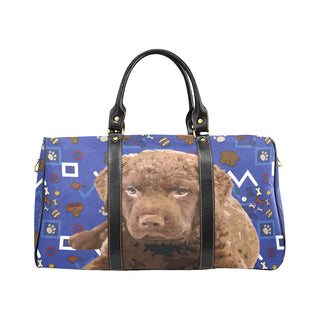 Chesapeake Bay Retriever Dog New Waterproof Travel Bag/Large - TeeAmazing