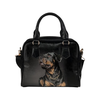 Rottweiler Dog Purse & Handbags - Rottweiler Bags - TeeAmazing