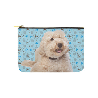 Labradoodle Carry-All Pouch 9.5x6 - TeeAmazing