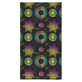 Chakra Bath Towel 30"x56" - TeeAmazing