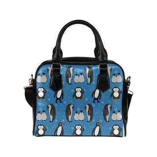 Penguin Shoulder Handbag - TeeAmazing