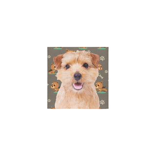 Norfolk Terrier Square Towel 13x13 - TeeAmazing