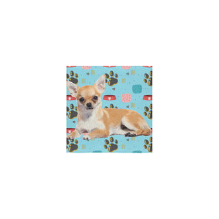 Chihuahua Square Towel 13x13 - TeeAmazing