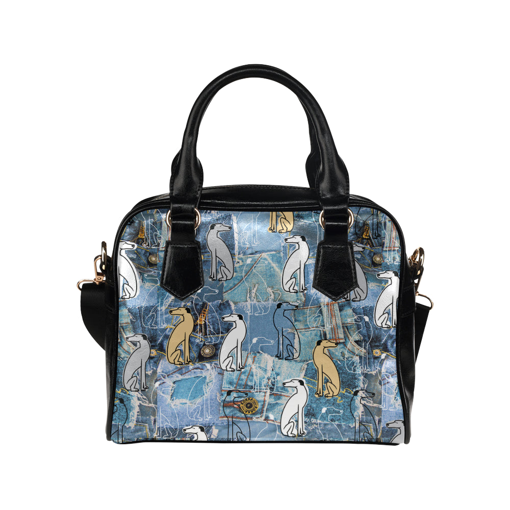 Greyhound Dog Purse & Handbags - Greyhound Bags - TeeAmazing