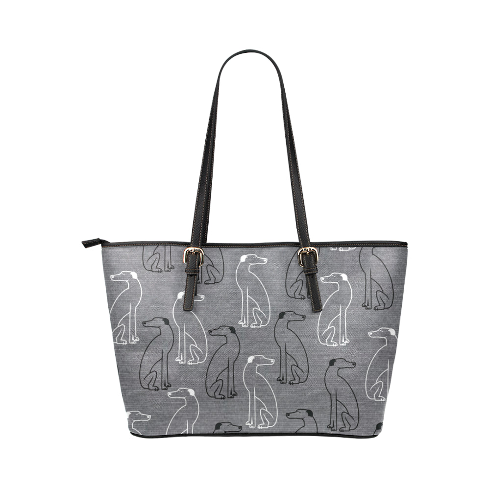 Greyhound Dogs Tote Bags - Greyhound Bags - TeeAmazing