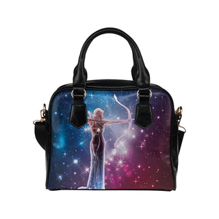 Sagittarius Shoulder Handbag - TeeAmazing