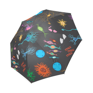 Biology Foldable Umbrella - TeeAmazing