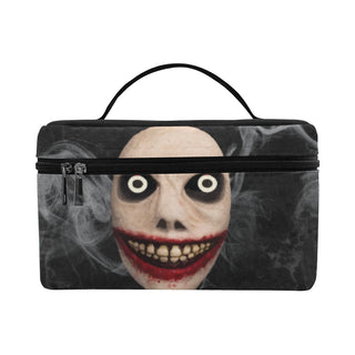 Jeff the Killer Cosmetic Bag/Large - TeeAmazing