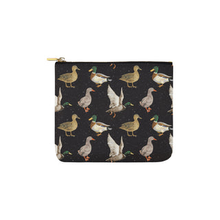 Mallard Duck Carry-All Pouch 6x5 - TeeAmazing