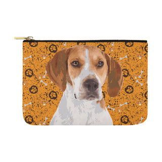 Coonhound Carry-All Pouch 12.5x8.5 - TeeAmazing