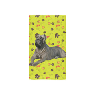 Cane Corso Custom Towel 16"x28" - TeeAmazing