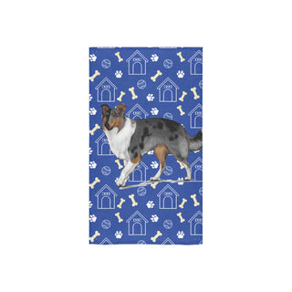 Collie Dog Custom Towel 16"x28" - TeeAmazing