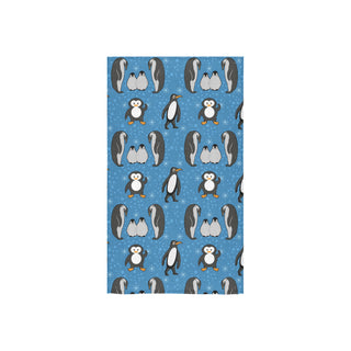 Penguin Custom Towel 16"x28" - TeeAmazing