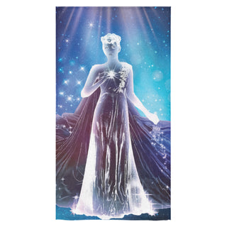 Virgo Bath Towel 30"x56" - TeeAmazing