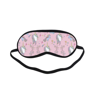 Unicorn Pattern V2 Sleeping Mask - TeeAmazing