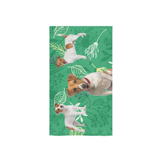 Jack Russell Terrier Lover Custom Towel 16"x28" - TeeAmazing