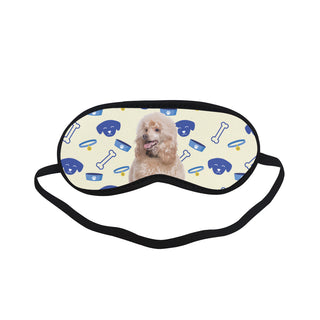 Poodle Dog Sleeping Mask - TeeAmazing