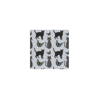 Bombay cat Square Towel 13x13 - TeeAmazing