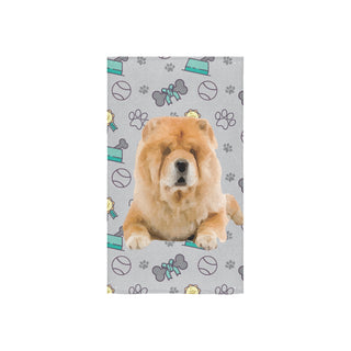 Chow Chow Dog Custom Towel 16"x28" - TeeAmazing