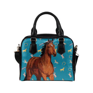 Horse Shoulder Handbag - TeeAmazing
