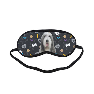 Bearded Collie Dog Sleeping Mask - TeeAmazing