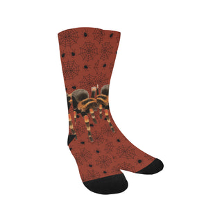 Tarantula Trouser Socks - TeeAmazing