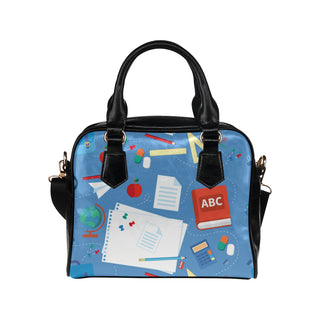 Teacher Shoulder Handbag - TeeAmazing