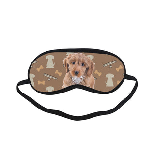 Cockapoo Dog Sleeping Mask - TeeAmazing