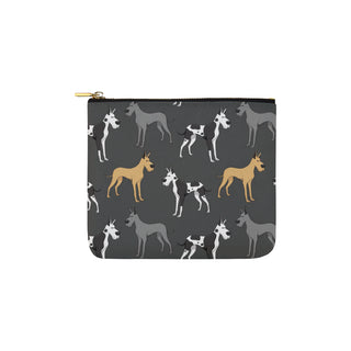 Great Dane Carry-All Pouch 6x5 - TeeAmazing