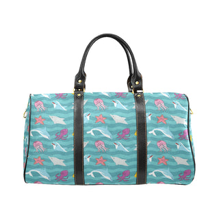 Dolphin New Waterproof Travel Bag/Small - TeeAmazing