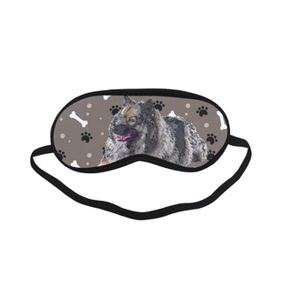 Keeshond Sleeping Mask - TeeAmazing