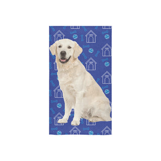 Labrador Retriever Custom Towel 16"x28" - TeeAmazing