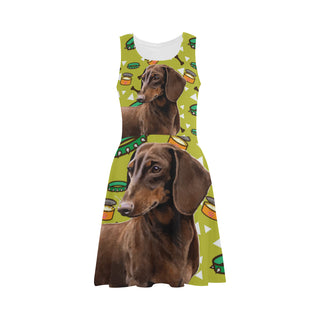 Dachshund Atalanta Sundress - TeeAmazing