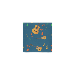 Classic Guitar Pattern Square Towel 13“x13” - TeeAmazing