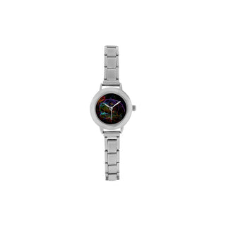 Lab Glow Design 2 Women's Italian Charm Watch - TeeAmazing