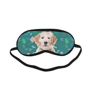 Australian Goldendoodle Sleeping Mask - TeeAmazing