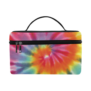 Tie Dye Cosmetic Bag/Large - TeeAmazing