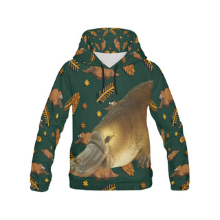 Platypus All Over Print Hoodie for Men - TeeAmazing